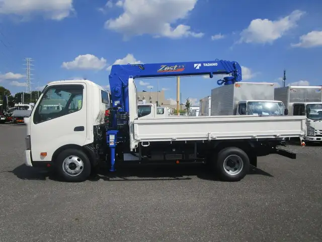 日野 デュトロ  クレーン付き(ユニック) 2KG-XZU710M R6｜画像5