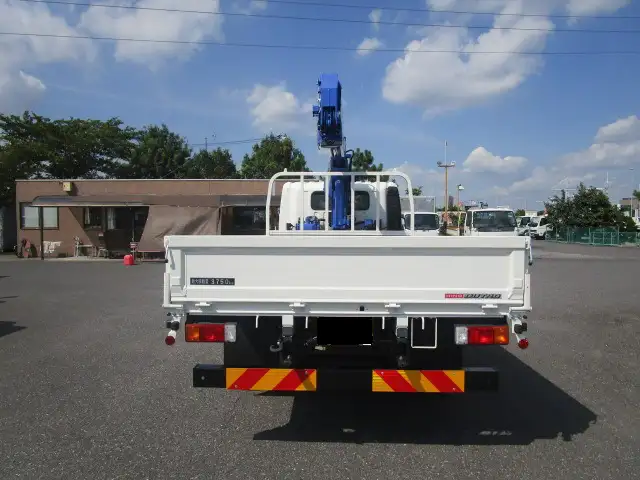 日野 デュトロ  クレーン付き(ユニック) 2KG-XZU710M R6｜画像4