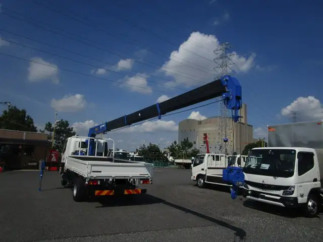 日野 デュトロ  クレーン付き(ユニック) 2KG-XZU710M R6｜画像6