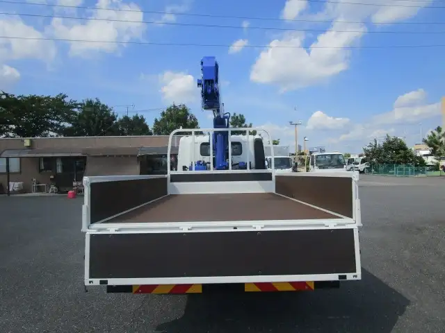 日野 デュトロ  クレーン付き(ユニック) 2KG-XZU710M R6｜画像7