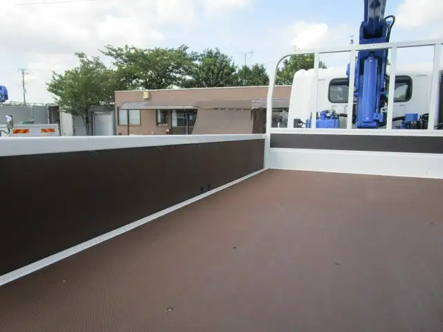 日野 デュトロ  クレーン付き(ユニック) 2KG-XZU710M R6｜画像9