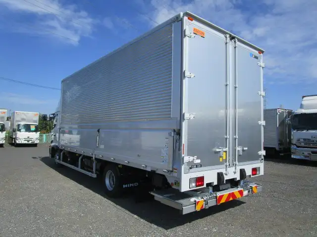 日野 レンジャー  ウイング 2KG-FD2ABG R5｜画像5