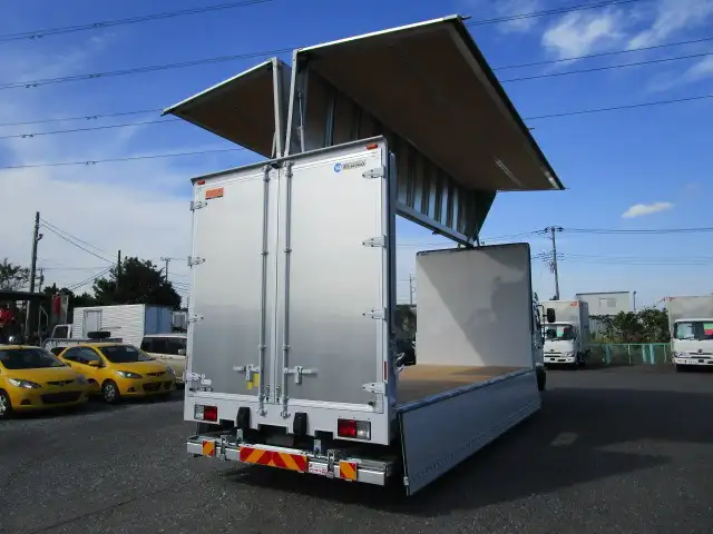 日野 レンジャー  ウイング 2KG-FD2ABG R5｜画像6