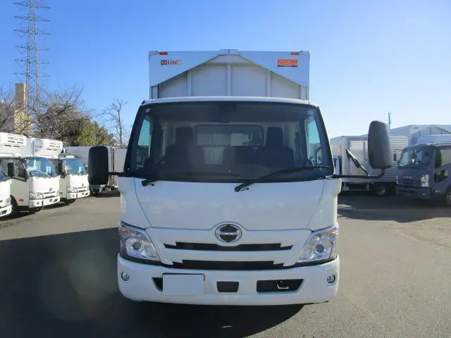 日野 デュトロ  ウイング 2KG-XZU710M R7｜画像2