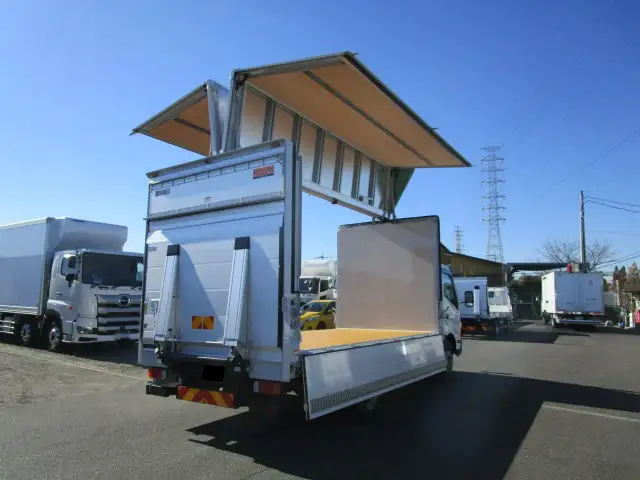 日野 デュトロ  ウイング 2KG-XZU710M R7｜画像7