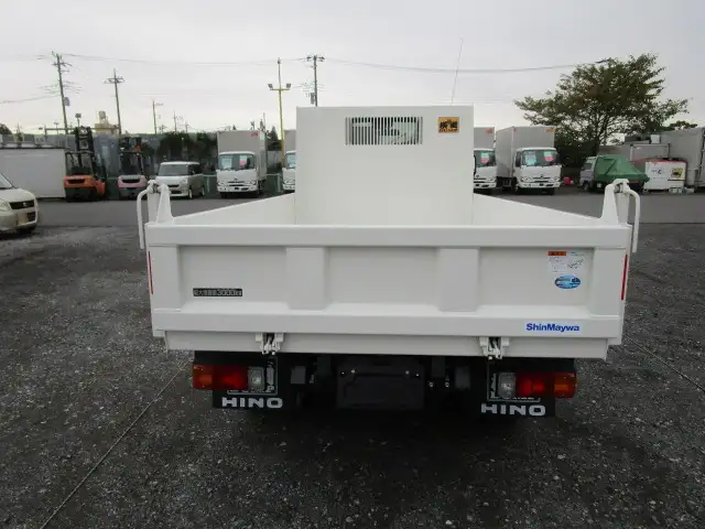 日野 デュトロ  ダンプ 2KG-XZU600T R7｜画像4