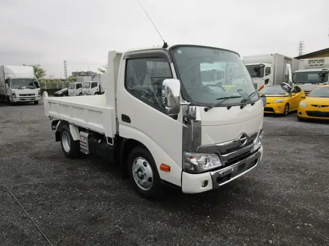 日野 デュトロ  ダンプ 2KG-XZU600T R7｜画像2