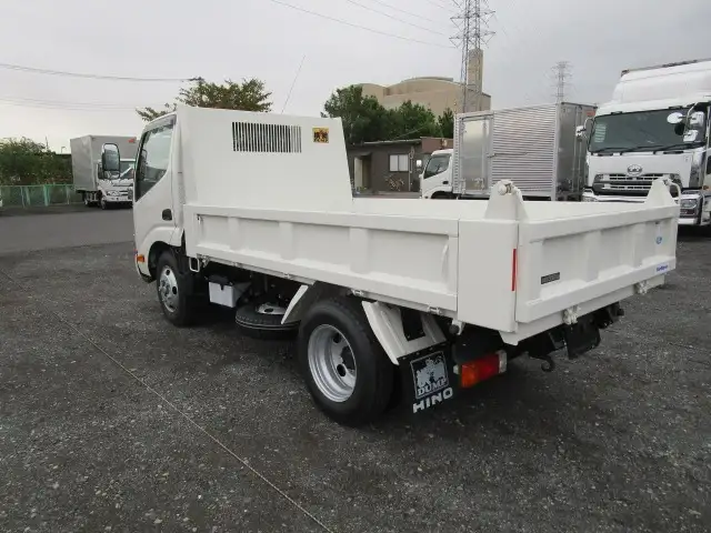 日野 デュトロ  ダンプ 2KG-XZU600T R7｜画像5