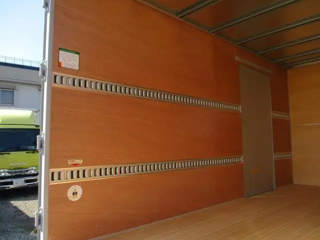 いすゞ エルフ  アルミバン 2RG-NPR88AM R7｜画像8