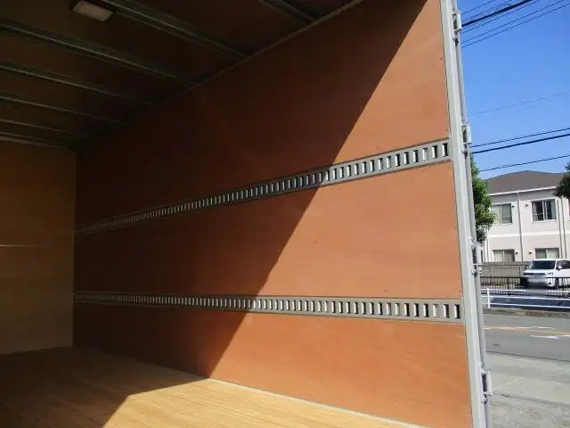 いすゞ エルフ  アルミバン 2RG-NPR88AM R7｜画像9