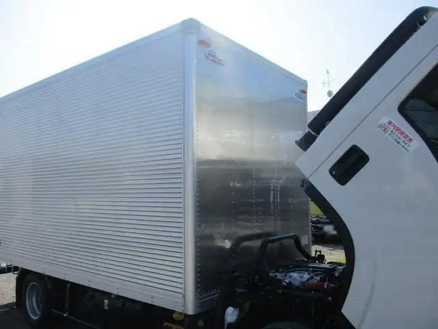 いすゞ エルフ  アルミバン 2RG-NPR88AM R7｜画像5