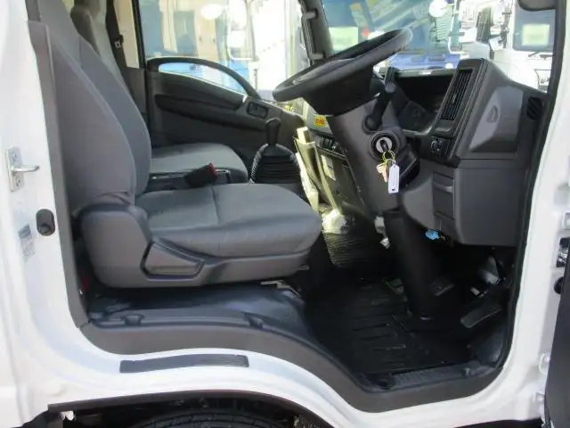 いすゞ エルフ  アルミバン 2RG-NPR88AM R7｜画像10