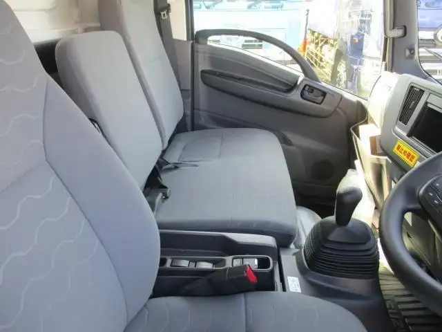 いすゞ エルフ  アルミバン 2RG-NPR88AM R7｜画像11