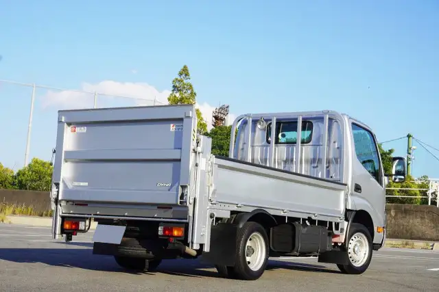 トヨタ ダイナ  平ボディ 3BF-TRY230 R5｜画像4