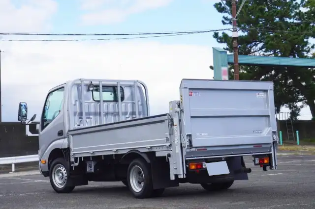 トヨタ ダイナ  平ボディ 3BF-TRY230 R5｜画像6