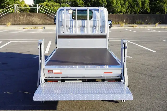 トヨタ ダイナ  平ボディ 3BF-TRY230 R5｜画像8