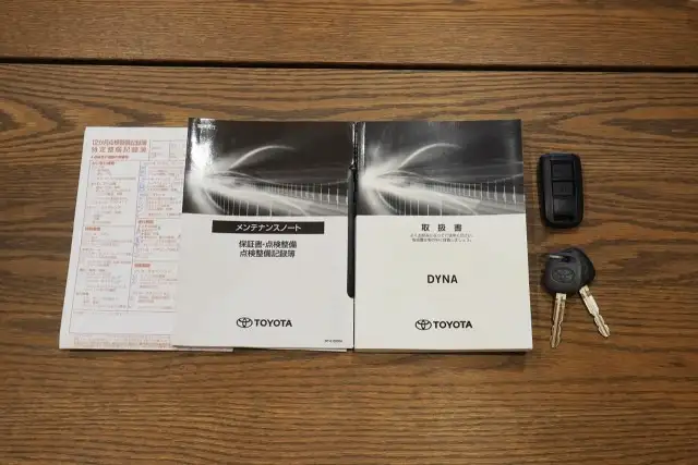 トヨタ ダイナ  平ボディ 3BF-TRY230 R5｜画像16