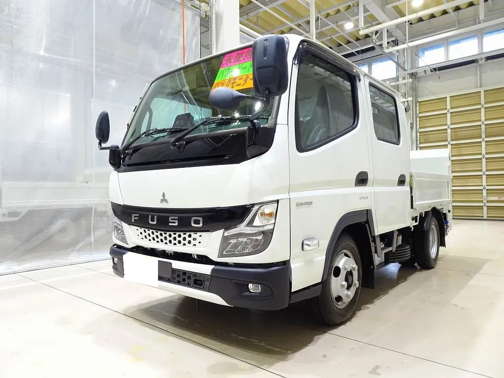 三菱 キャンター 平ボディ 10尺