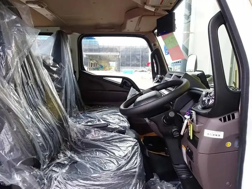 三菱 キャンター  平ボディ 2RG-FBA20 R7｜画像9