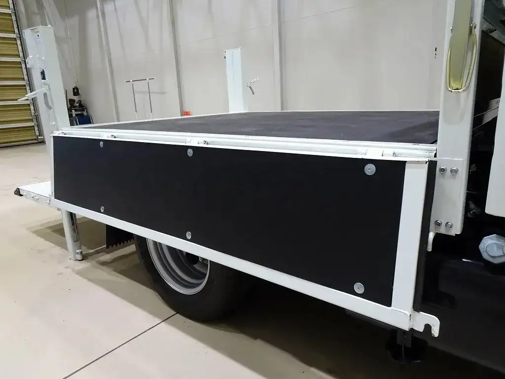 三菱 キャンター  平ボディ 2RG-FBA20 R7｜画像6