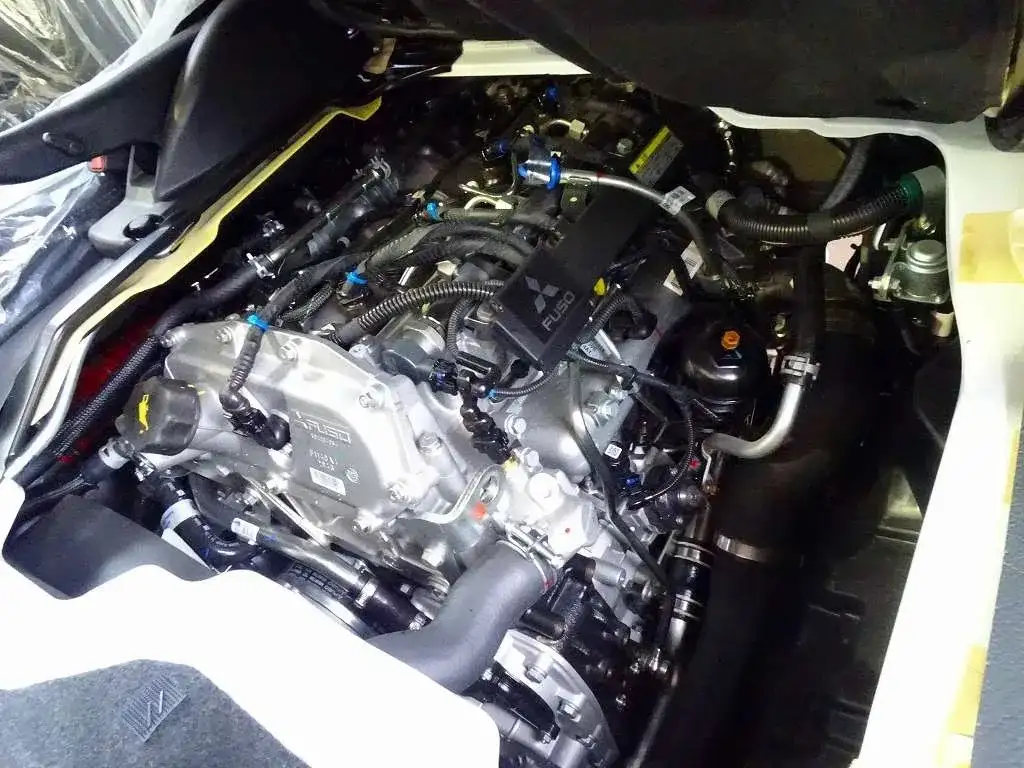 三菱 キャンター  平ボディ 2RG-FBA20 R7｜画像20