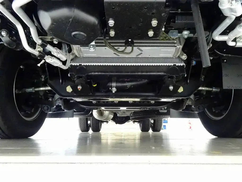 三菱 キャンター  平ボディ 2RG-FBA20 R7｜画像19