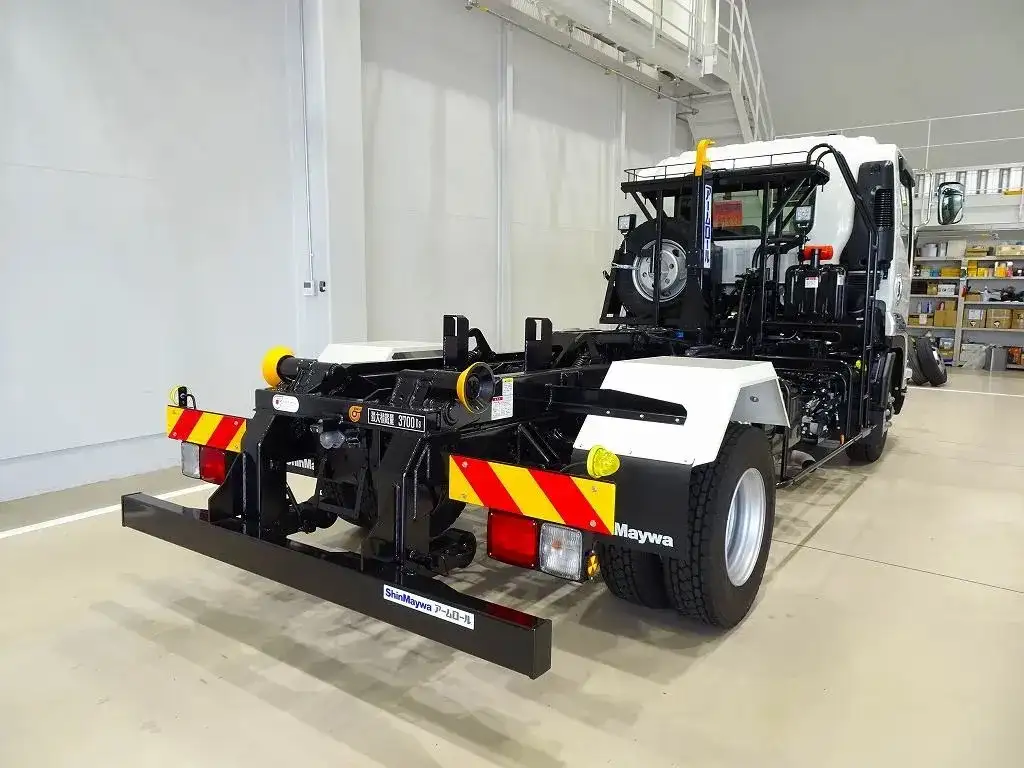 いすゞ フォワード  アームロール 2RG-FRR90S4 R7｜画像2