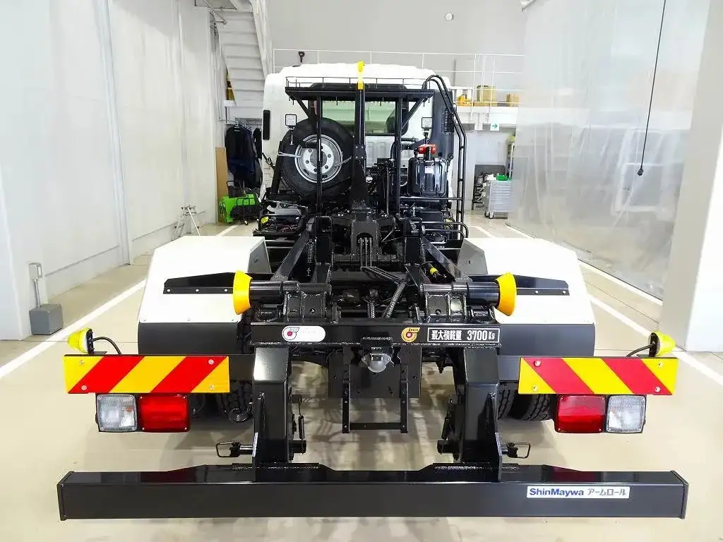 いすゞ フォワード  アームロール 2RG-FRR90S4 R7｜画像3