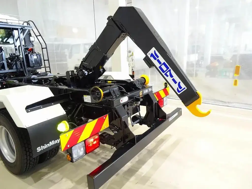 いすゞ フォワード  アームロール 2RG-FRR90S4 R7｜画像7