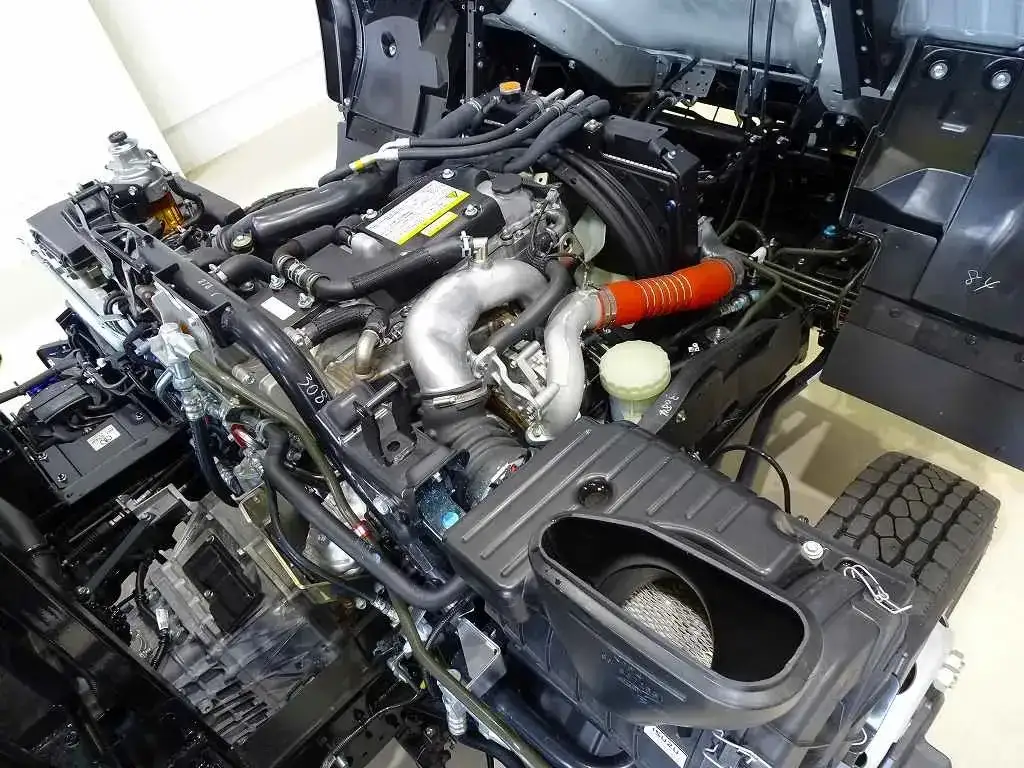 いすゞ フォワード  アームロール 2RG-FRR90S4 R7｜画像20