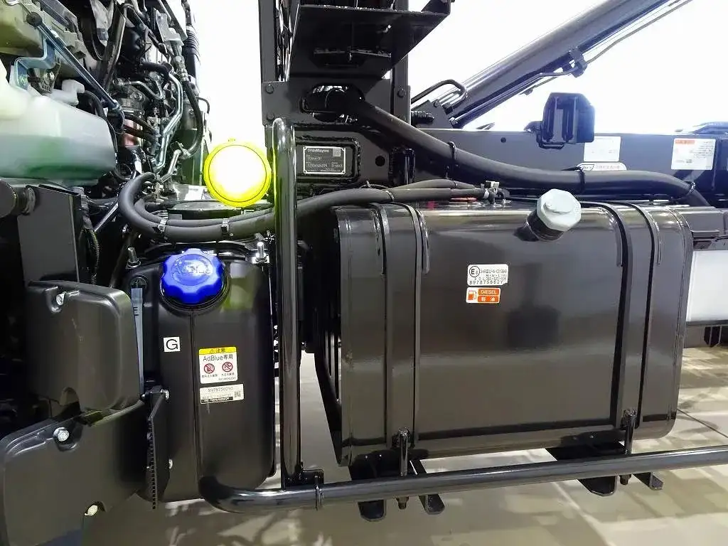 いすゞ フォワード  アームロール 2RG-FRR90S4 R7｜画像17