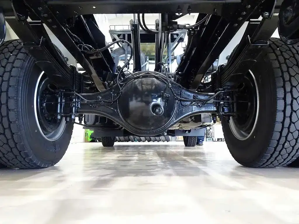 いすゞ フォワード  アームロール 2RG-FRR90S4 R7｜画像18