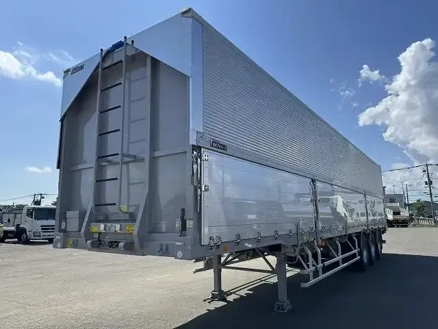 フルハーフ 国産車その他 トレーラー ウイング