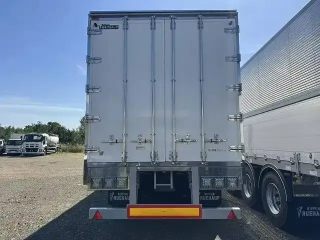 フルハーフ 国産車その他  トレーラー  R7｜画像5