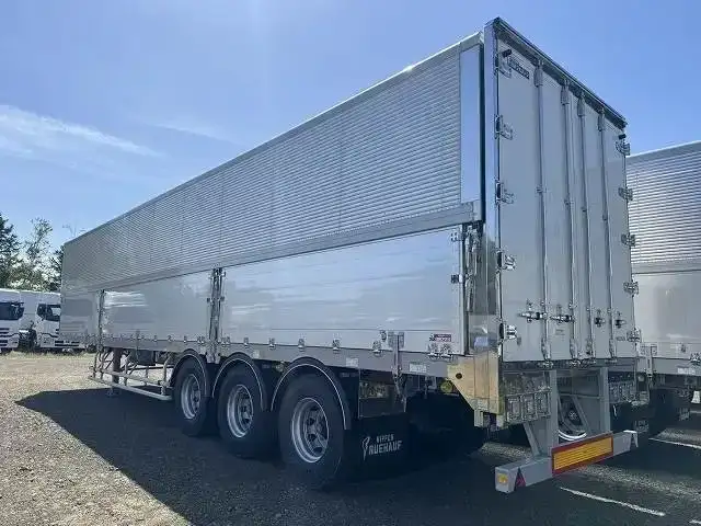 フルハーフ 国産車その他  トレーラー  R7｜画像6