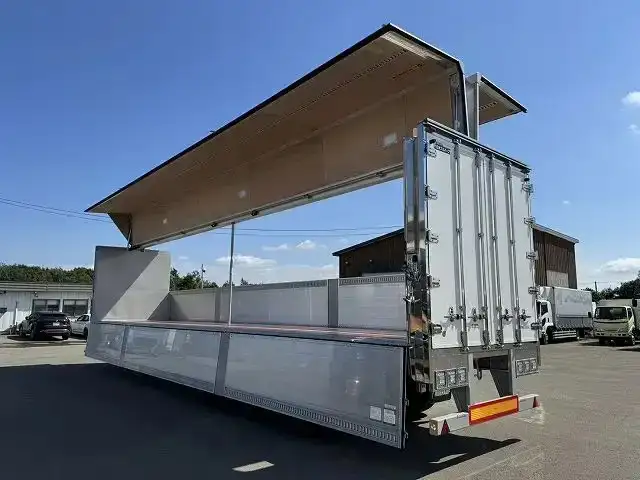 フルハーフ 国産車その他  トレーラー  R7｜画像7