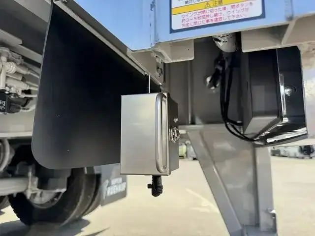 フルハーフ 国産車その他  トレーラー  R7｜画像13