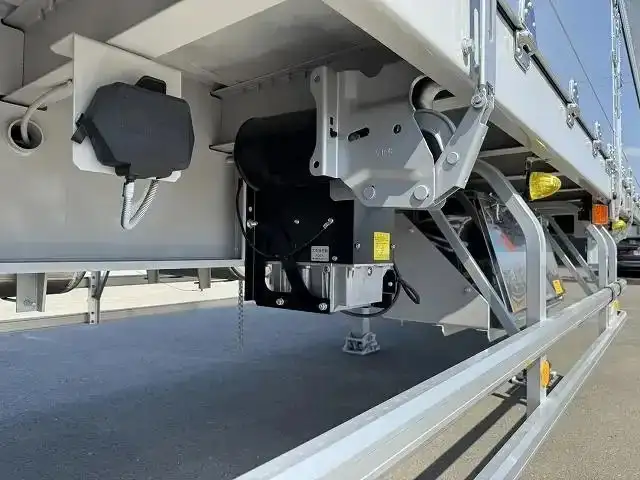 フルハーフ 国産車その他  トレーラー  R7｜画像14