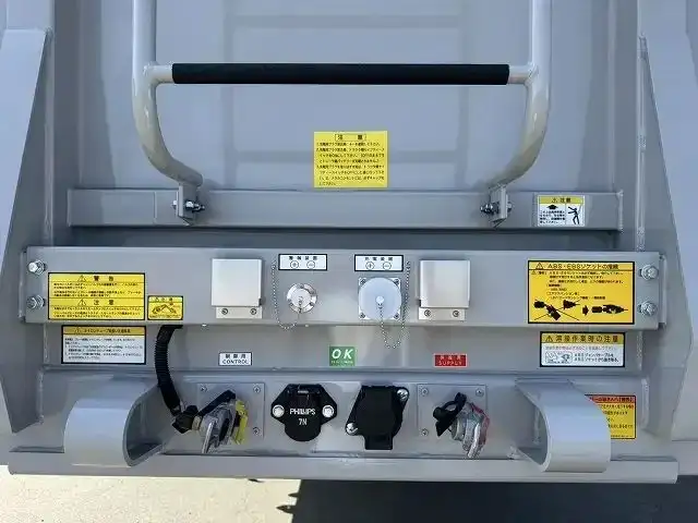 フルハーフ 国産車その他  トレーラー  R7｜画像15