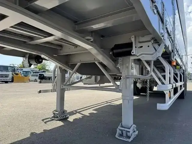 フルハーフ 国産車その他  トレーラー  R7｜画像17