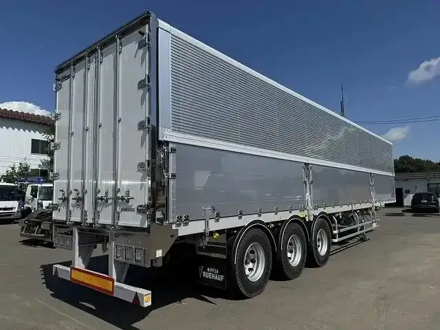 フルハーフ 国産車その他  トレーラー  R7｜画像4