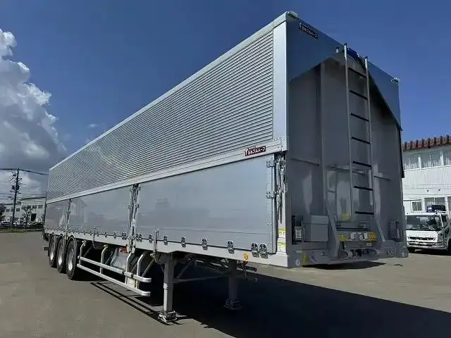 フルハーフ 国産車その他  トレーラー  R7｜画像3