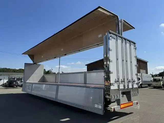 フルハーフ 国産車その他  トレーラー  R7｜画像7