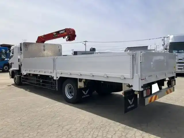 日野 レンジャー  クレーン付き(ユニック) 2KG-FE2ACA R7｜画像5