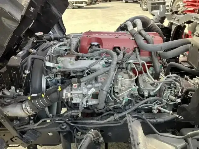 日野 レンジャー  クレーン付き(ユニック) 2KG-FE2ACA R7｜画像20