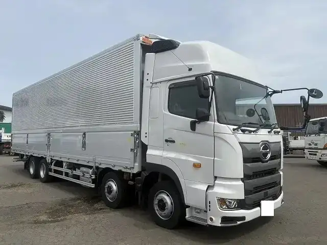 日野 プロフィア  ウイング 2DG-FW1AHC R7｜画像2