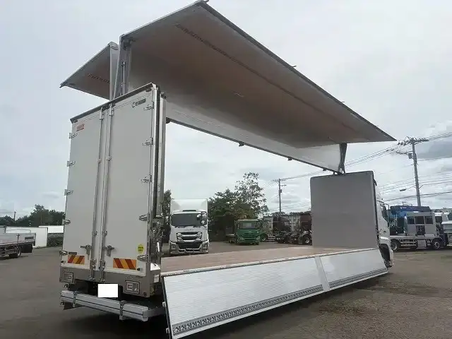 日野 プロフィア  ウイング 2DG-FW1AHC R7｜画像7