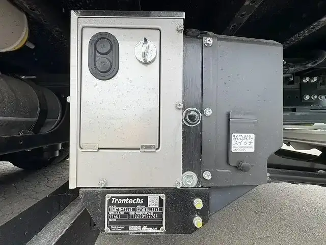 日野 プロフィア  ウイング 2DG-FW1AHC R7｜画像12