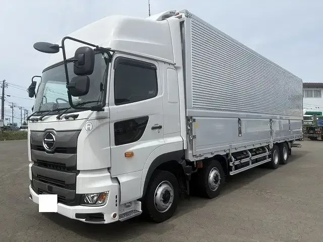 日野 プロフィア ウイング