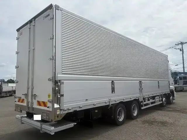 日野 プロフィア  ウイング 2DG-FW1AHC R7｜画像3